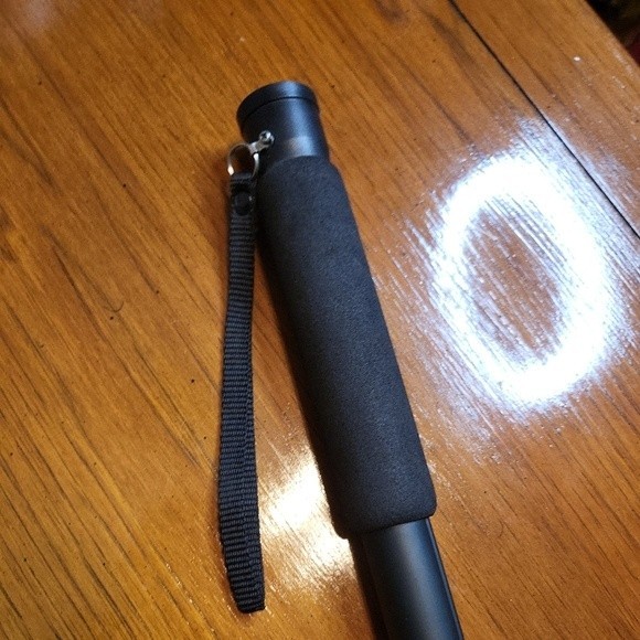 Slik Monopod 350 Monopod - Black - Picture 6 of 11